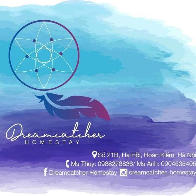 Dreamcatcher Homestay ฮานอย ภายนอก รูปภาพ