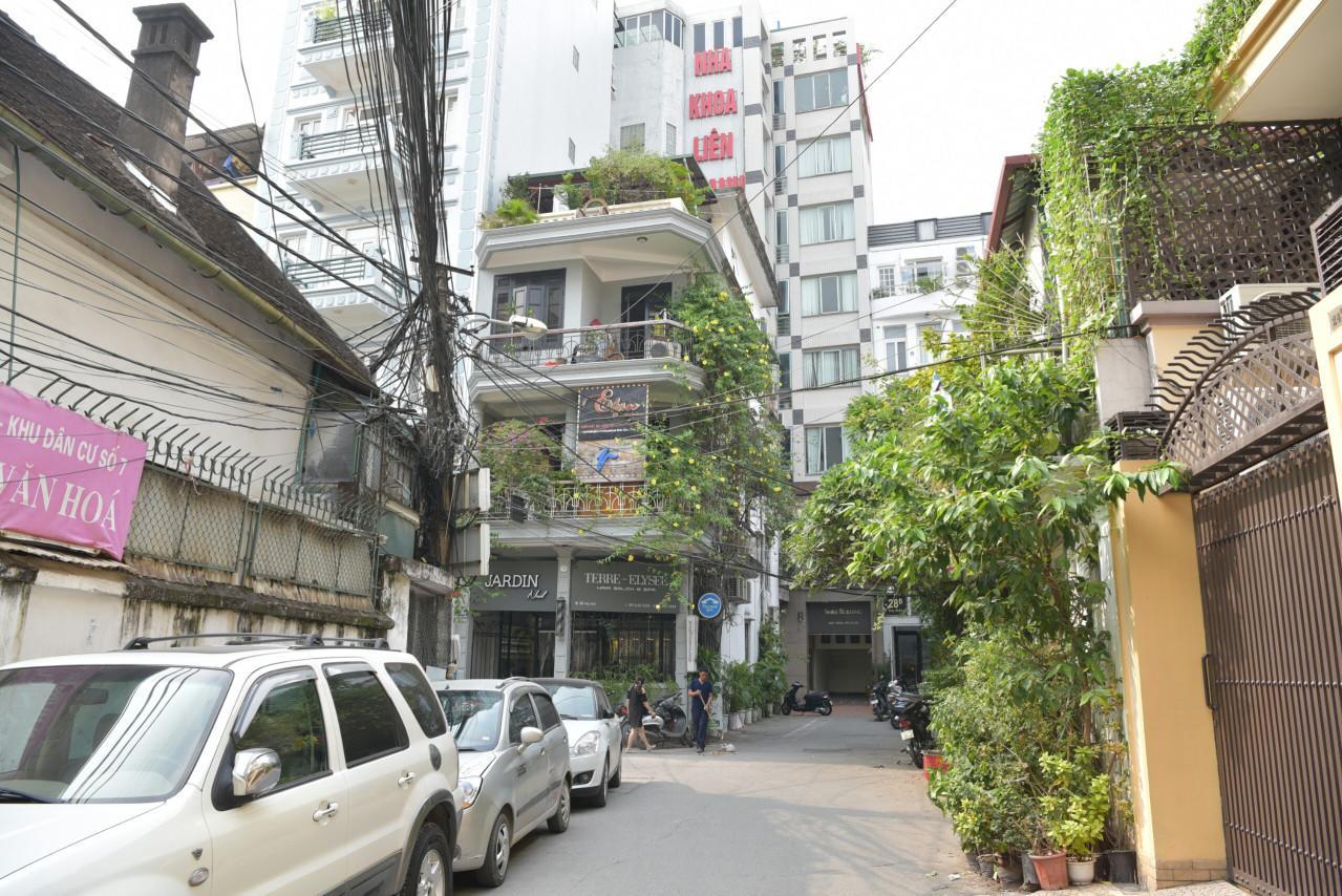 Dreamcatcher Homestay ฮานอย ภายนอก รูปภาพ