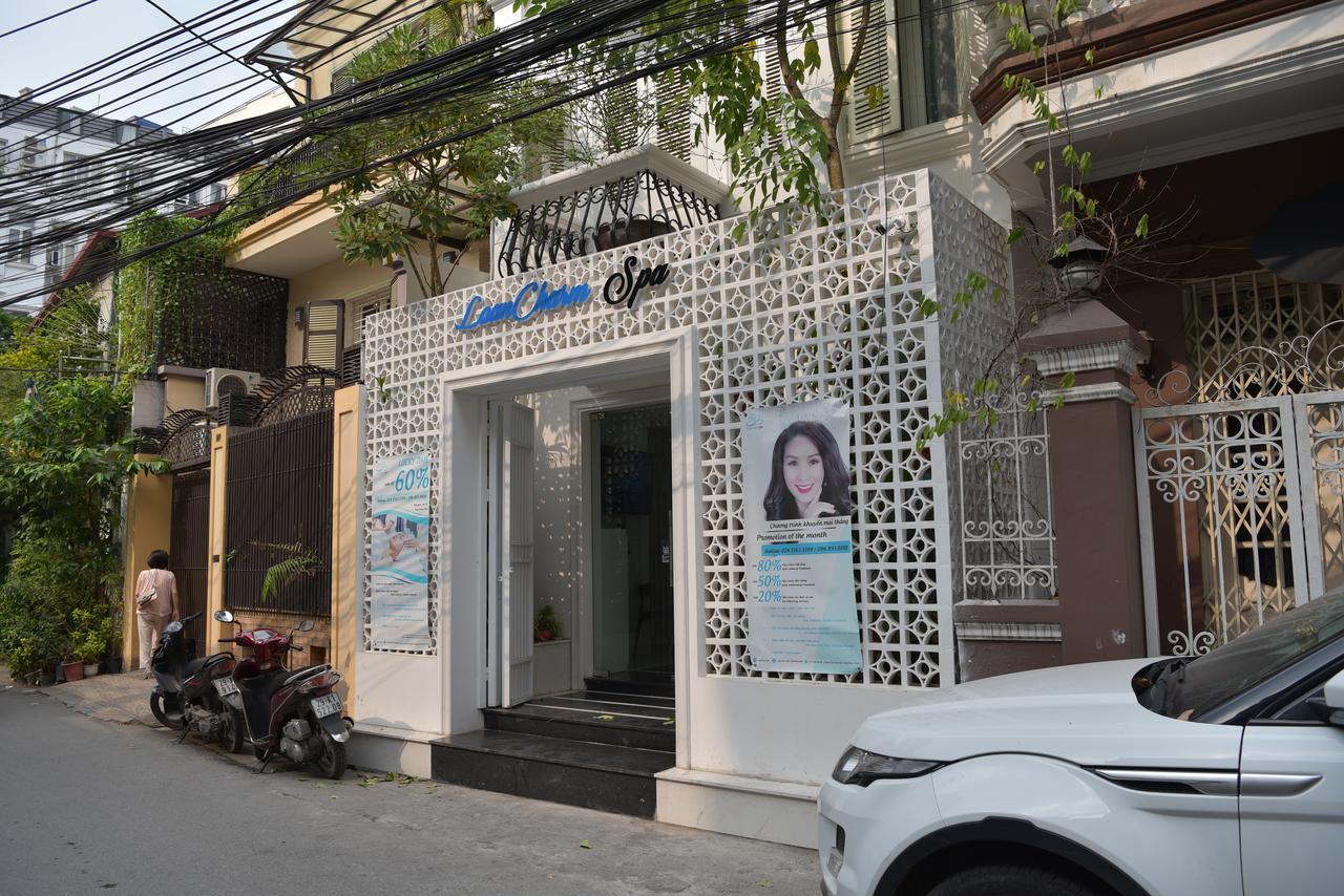 Dreamcatcher Homestay ฮานอย ภายนอก รูปภาพ