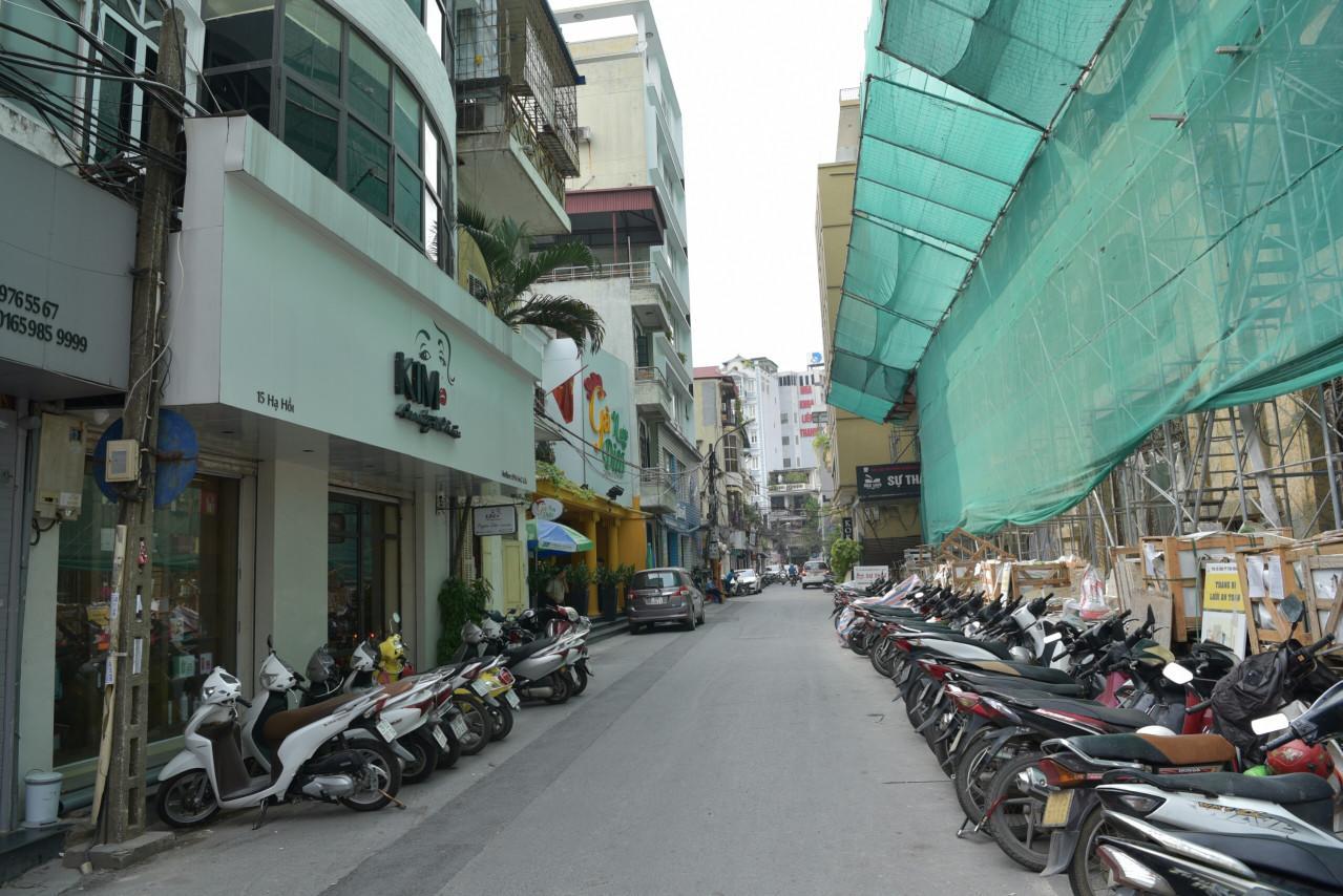 Dreamcatcher Homestay ฮานอย ภายนอก รูปภาพ