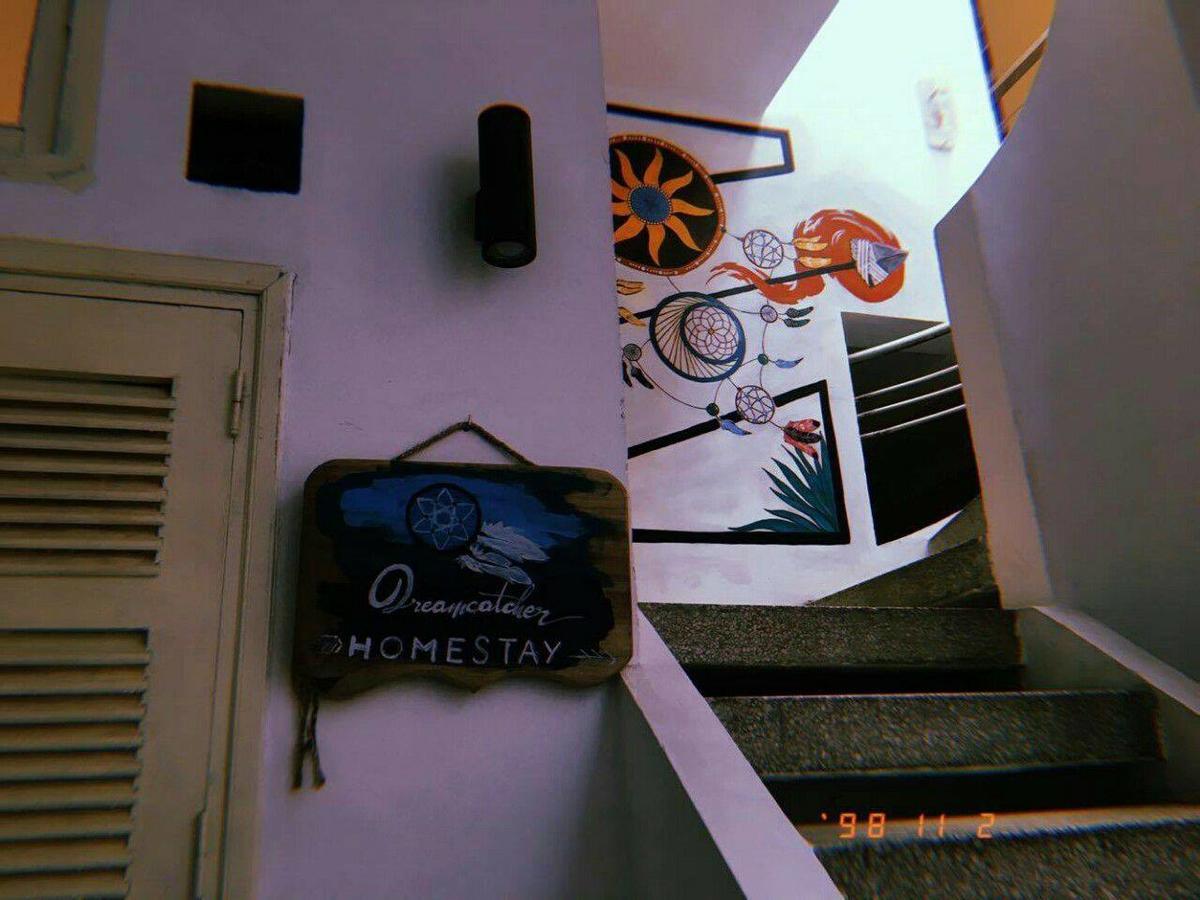 Dreamcatcher Homestay ฮานอย ภายนอก รูปภาพ