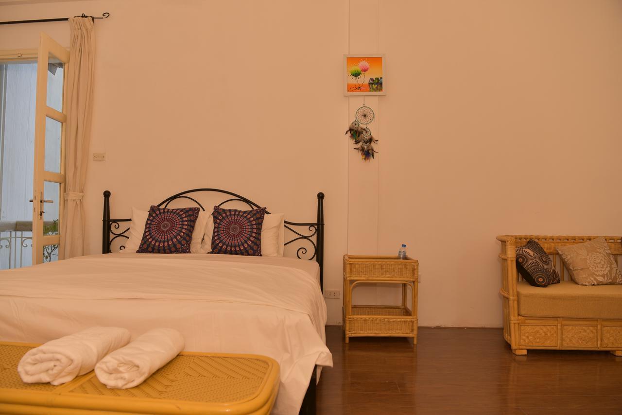 Dreamcatcher Homestay ฮานอย ภายนอก รูปภาพ