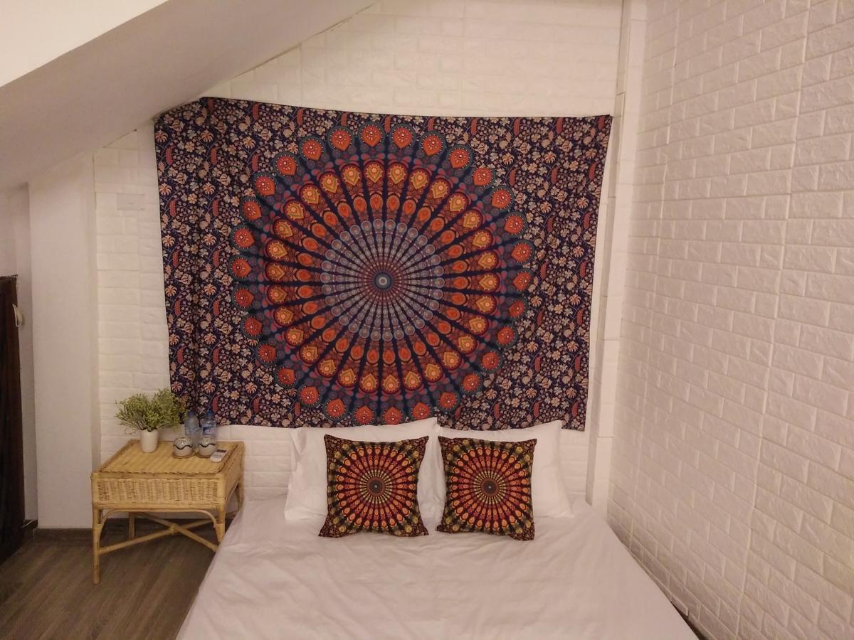 Dreamcatcher Homestay ฮานอย ภายนอก รูปภาพ