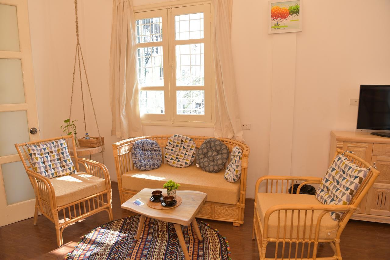 Dreamcatcher Homestay ฮานอย ภายนอก รูปภาพ
