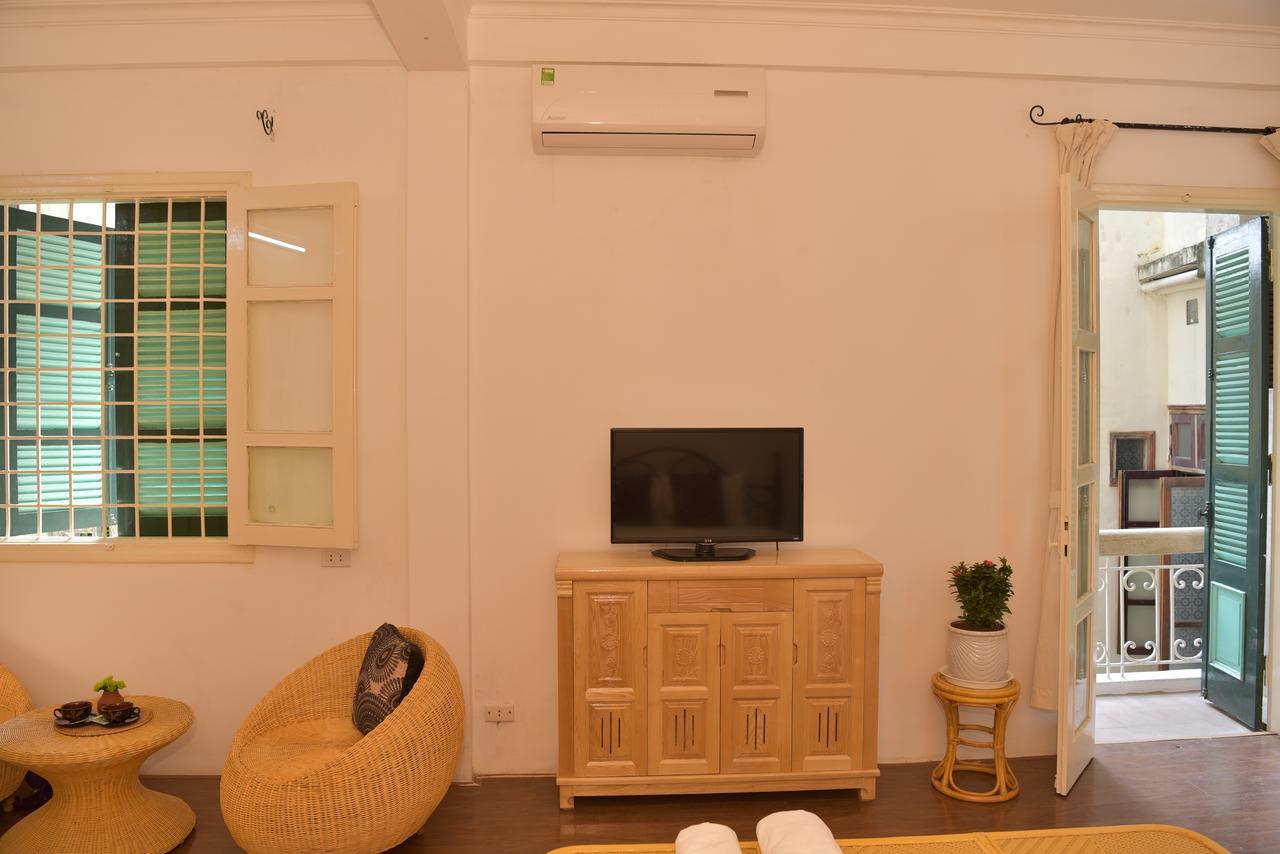 Dreamcatcher Homestay ฮานอย ภายนอก รูปภาพ