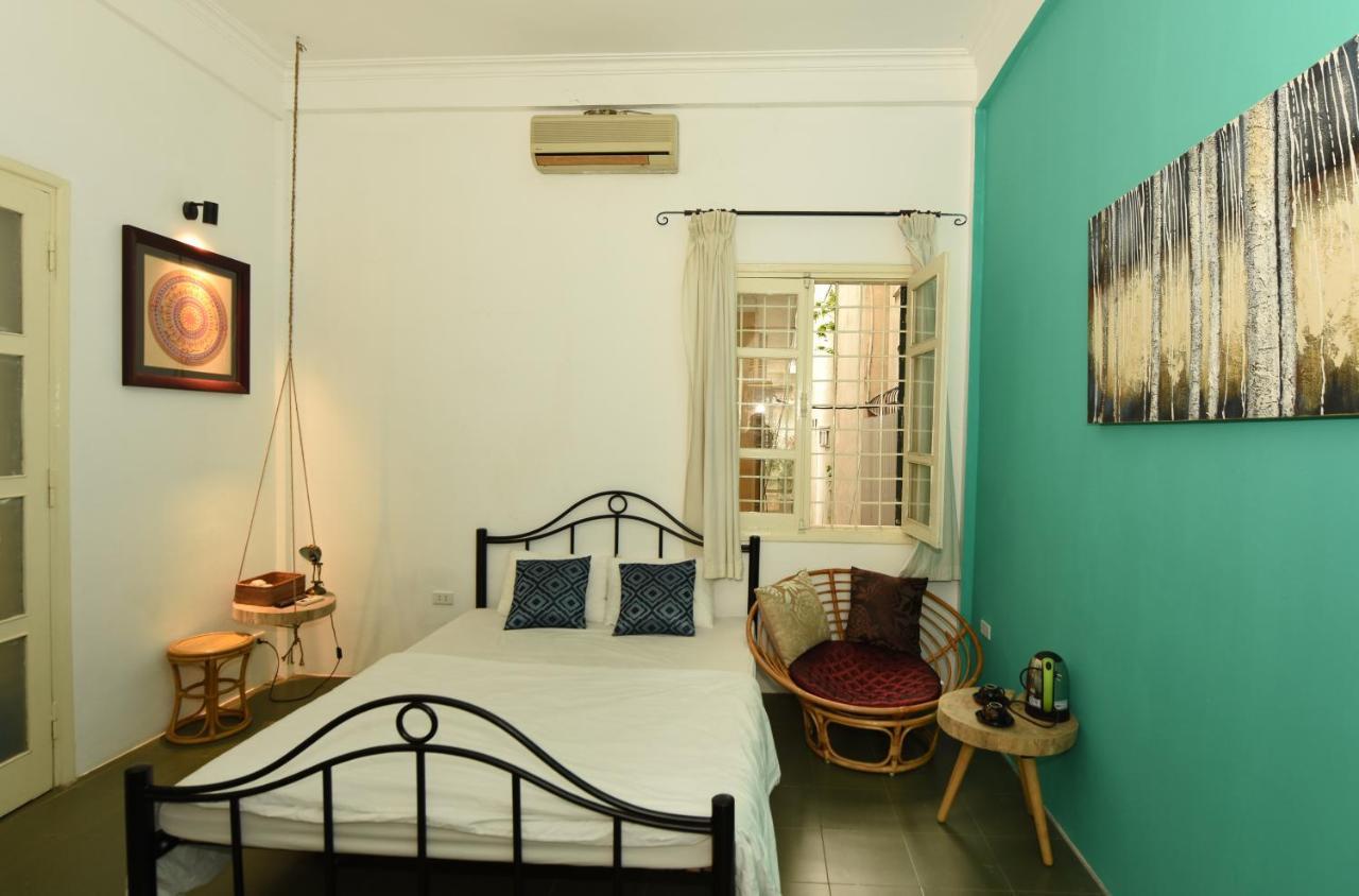 Dreamcatcher Homestay ฮานอย ภายนอก รูปภาพ