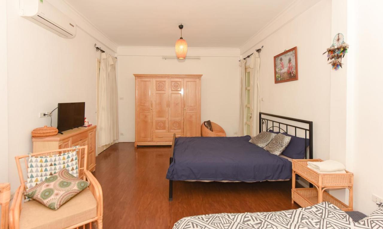 Dreamcatcher Homestay ฮานอย ภายนอก รูปภาพ