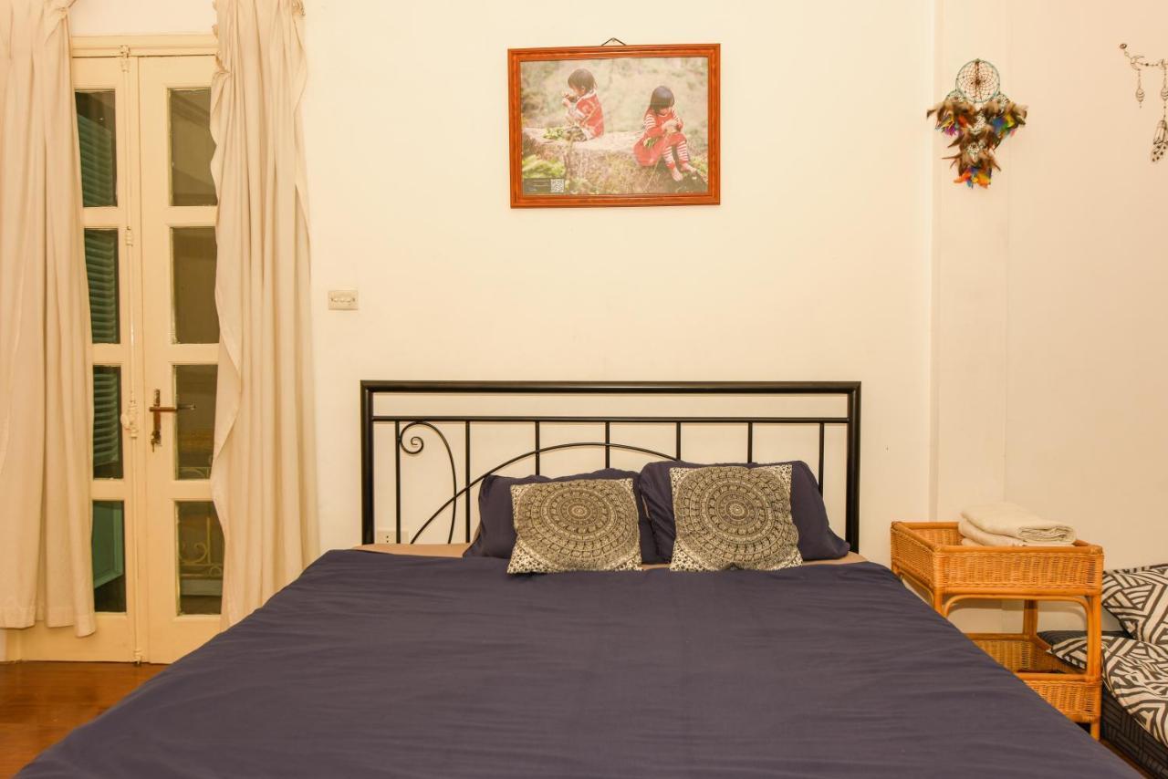 Dreamcatcher Homestay ฮานอย ภายนอก รูปภาพ