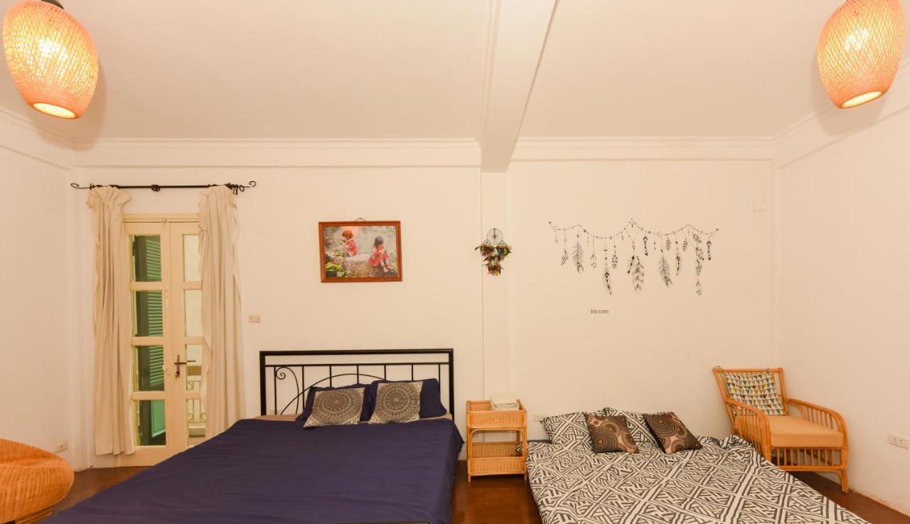 Dreamcatcher Homestay ฮานอย ภายนอก รูปภาพ