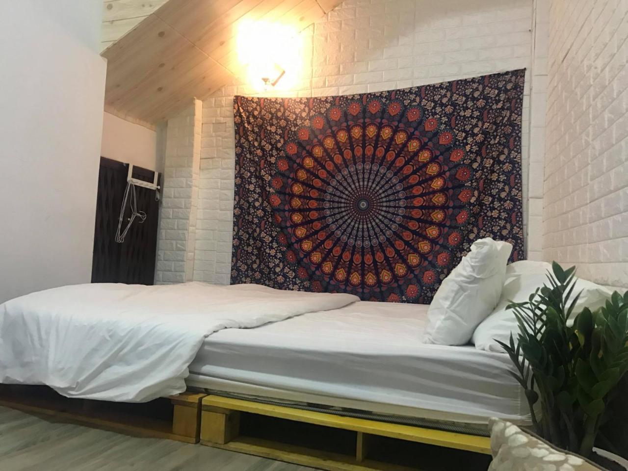 Dreamcatcher Homestay ฮานอย ภายนอก รูปภาพ