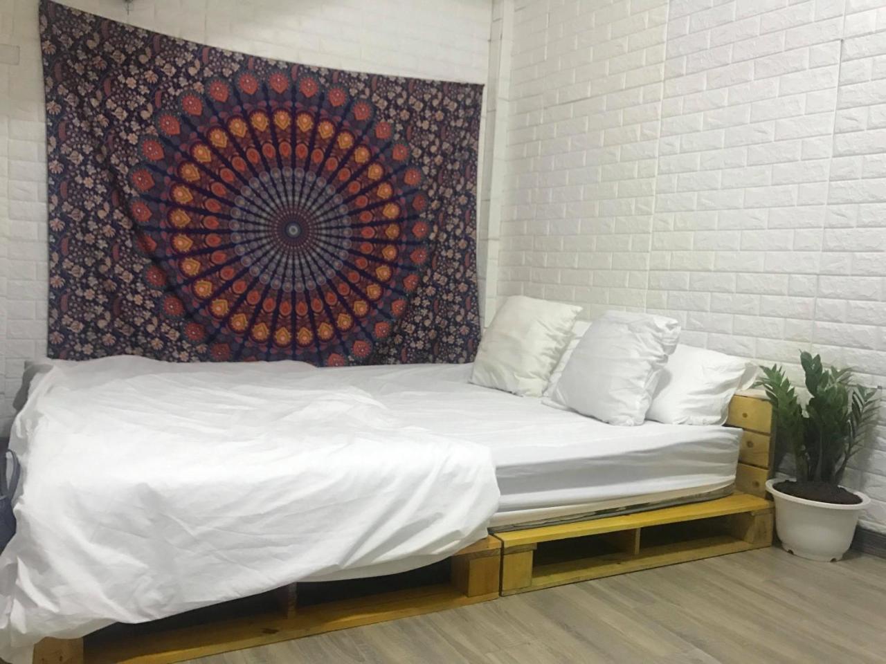 Dreamcatcher Homestay ฮานอย ภายนอก รูปภาพ