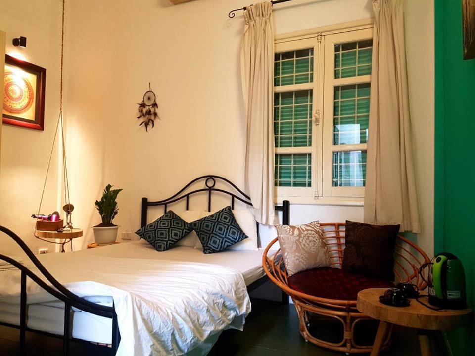Dreamcatcher Homestay ฮานอย ภายนอก รูปภาพ