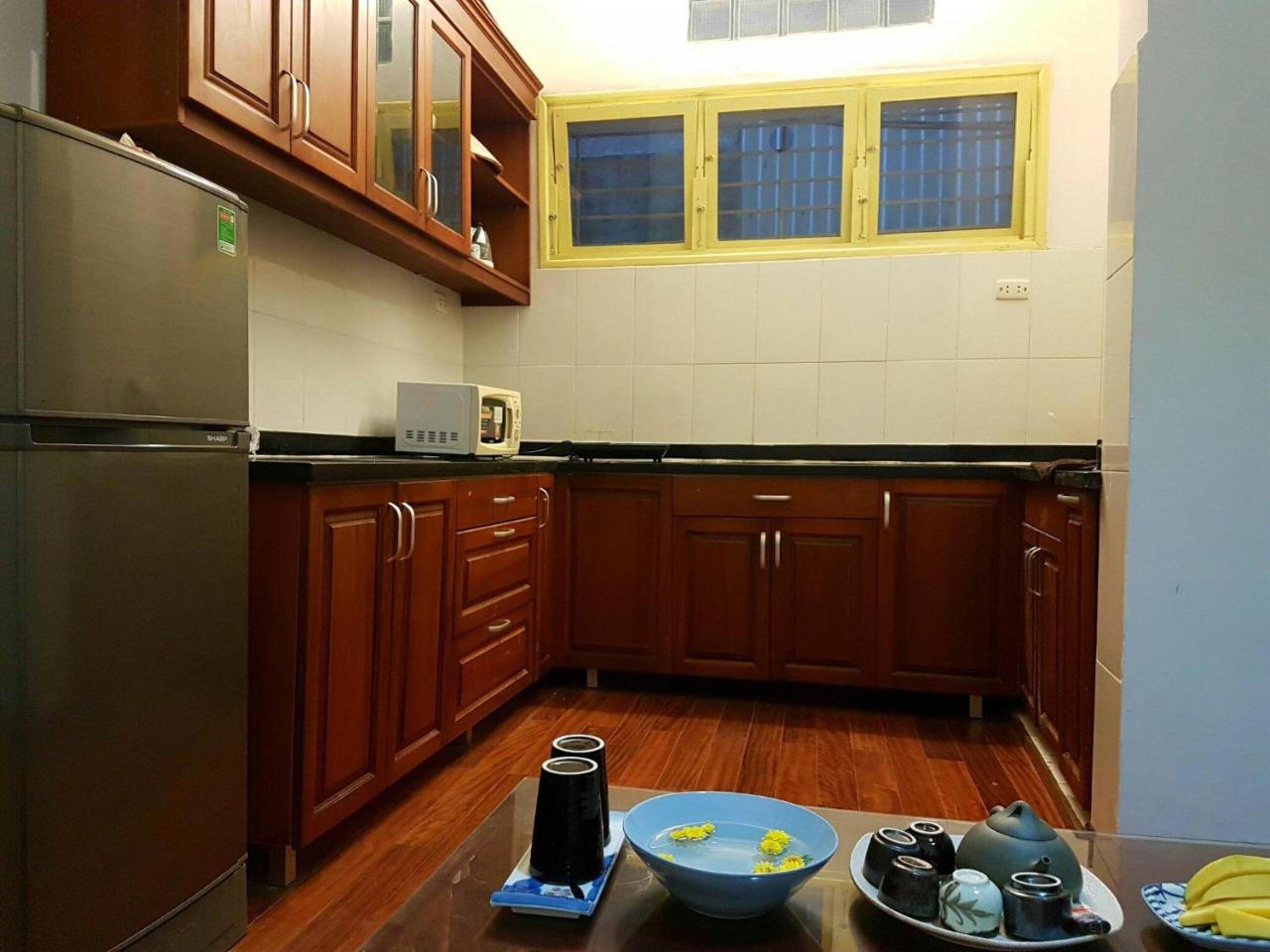 Dreamcatcher Homestay ฮานอย ภายนอก รูปภาพ