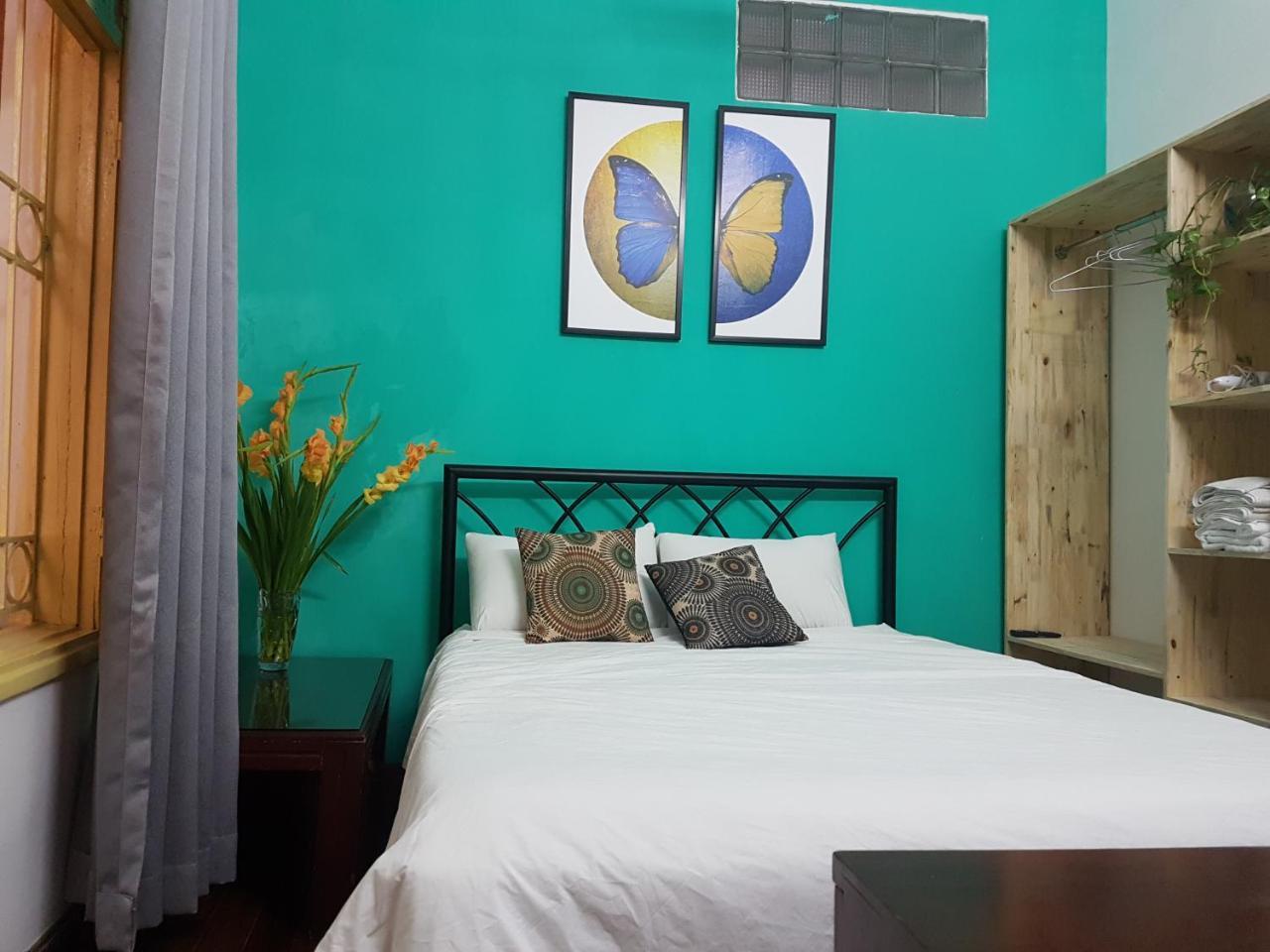 Dreamcatcher Homestay ฮานอย ภายนอก รูปภาพ