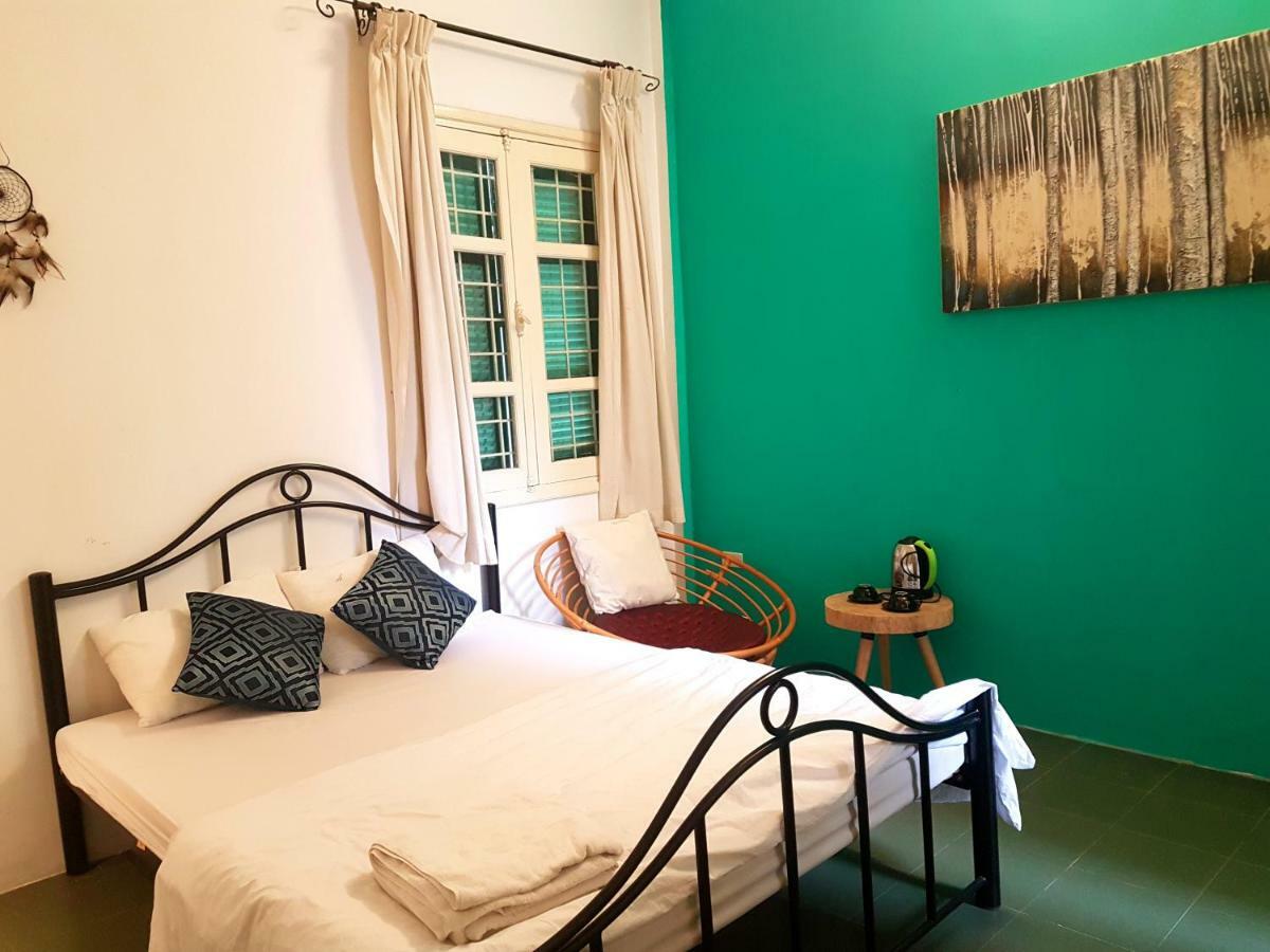 Dreamcatcher Homestay ฮานอย ภายนอก รูปภาพ