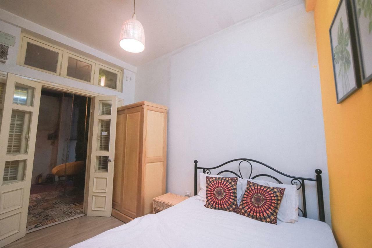 Dreamcatcher Homestay ฮานอย ภายนอก รูปภาพ