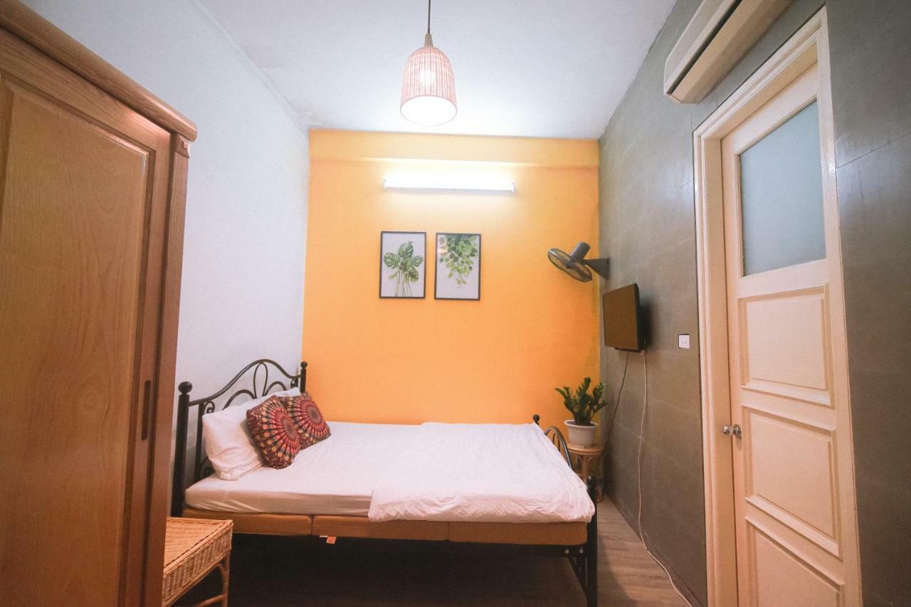 Dreamcatcher Homestay ฮานอย ภายนอก รูปภาพ