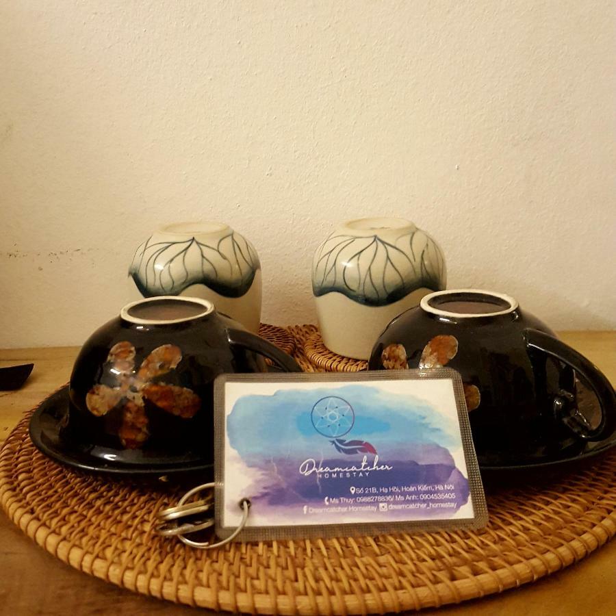 Dreamcatcher Homestay ฮานอย ภายนอก รูปภาพ