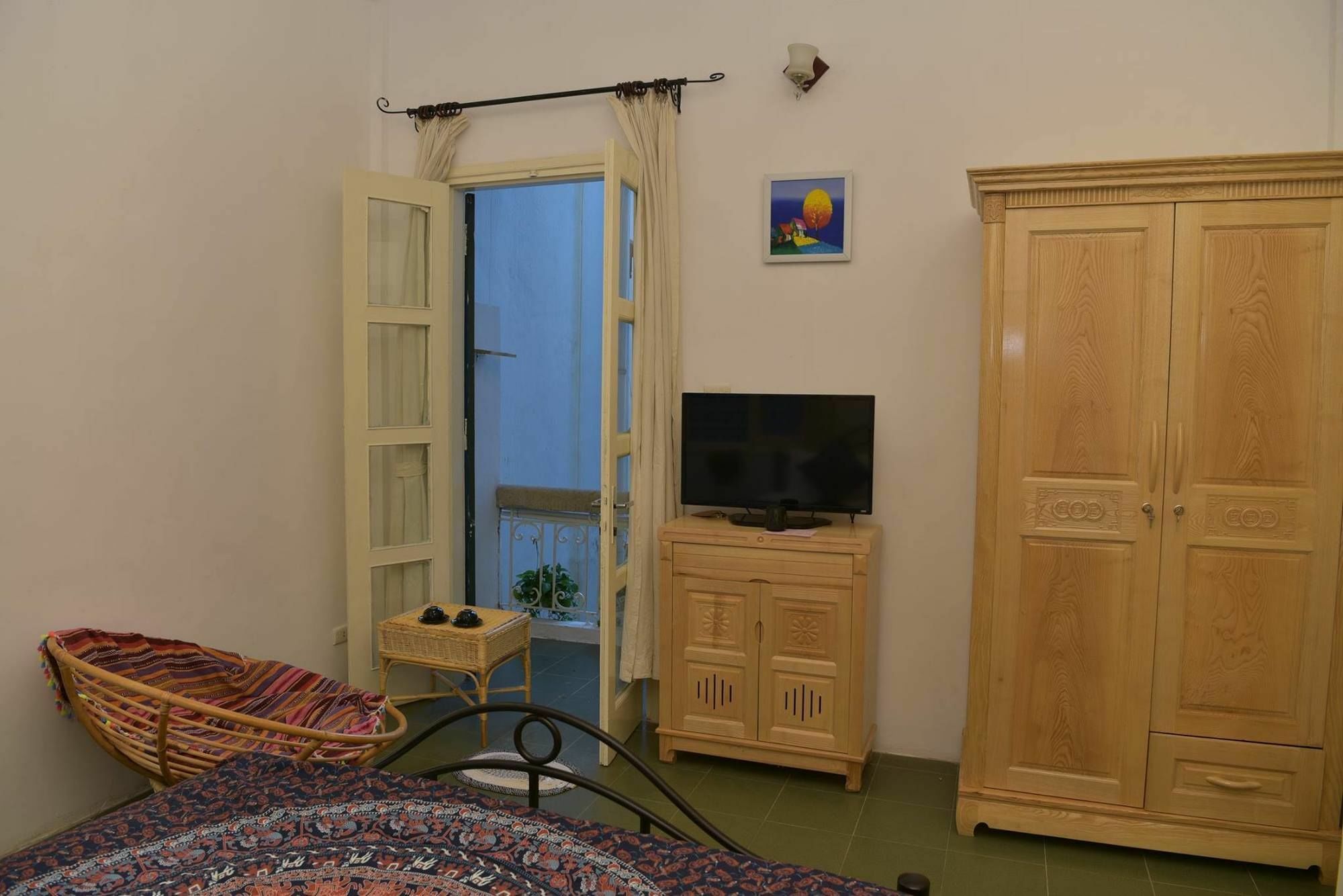 Dreamcatcher Homestay ฮานอย ภายนอก รูปภาพ