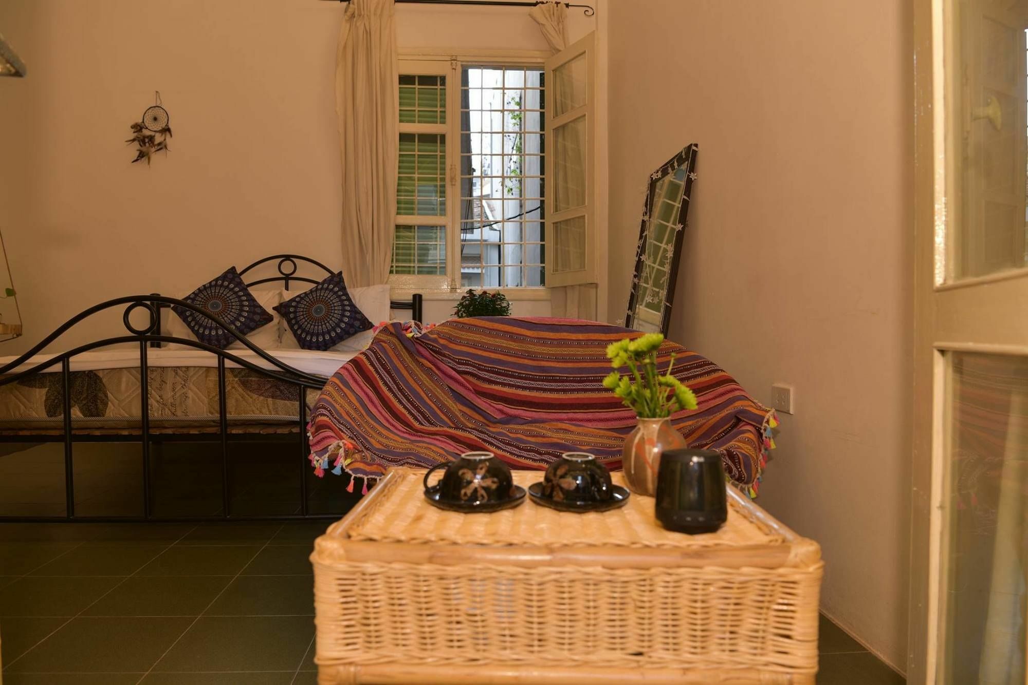 Dreamcatcher Homestay ฮานอย ภายนอก รูปภาพ