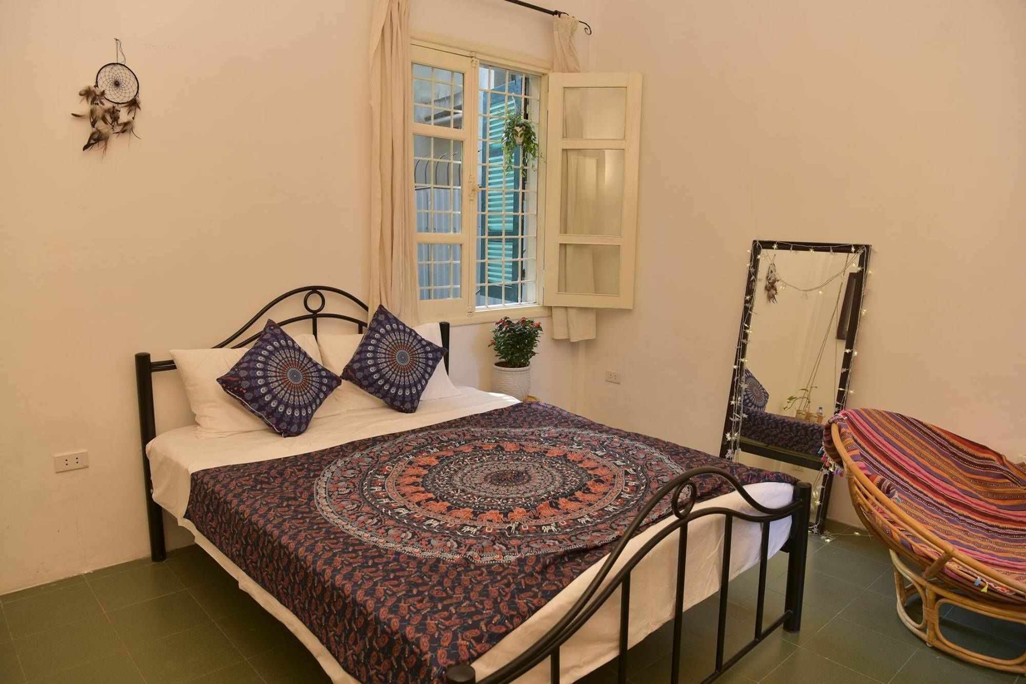 Dreamcatcher Homestay ฮานอย ภายนอก รูปภาพ