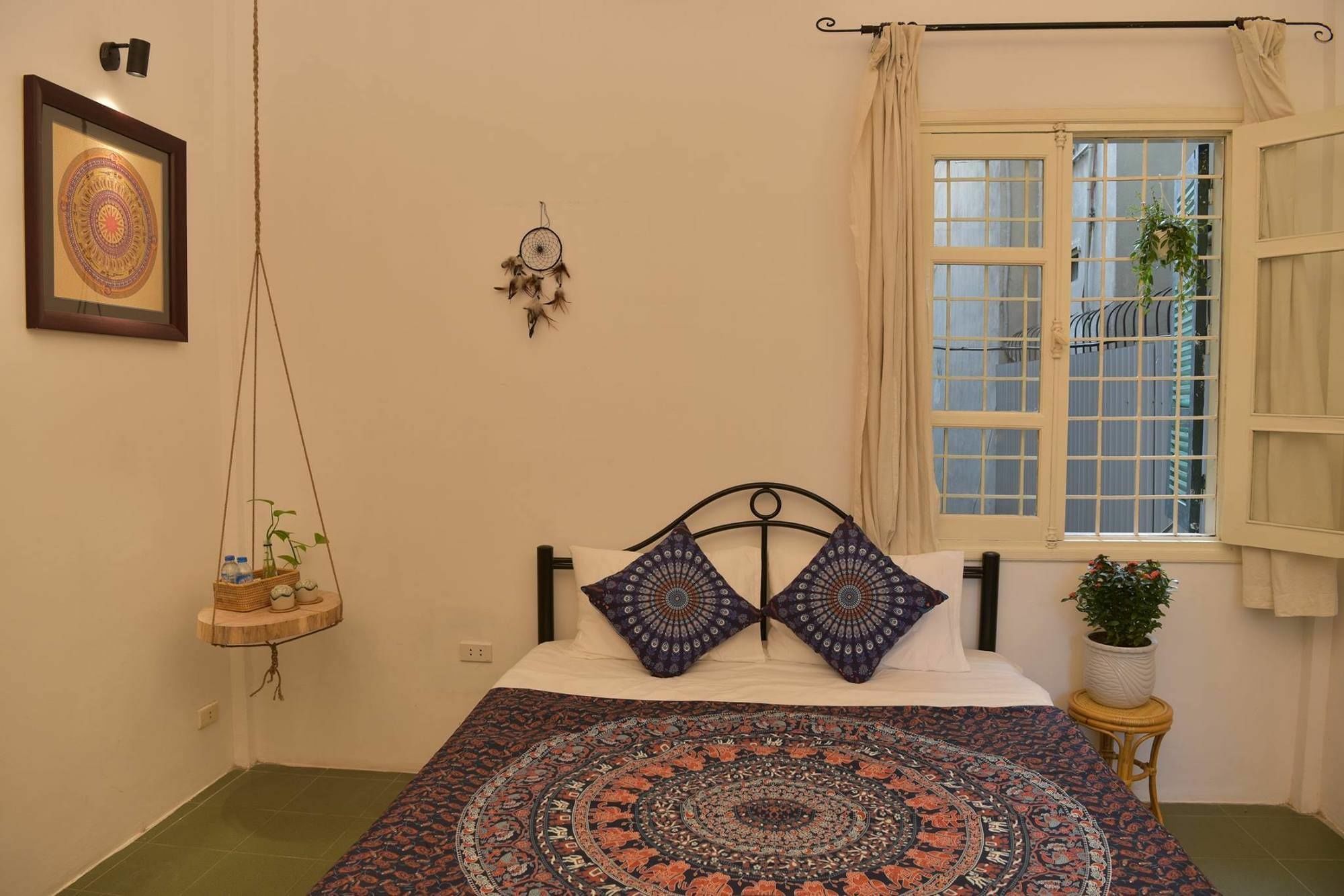 Dreamcatcher Homestay ฮานอย ภายนอก รูปภาพ